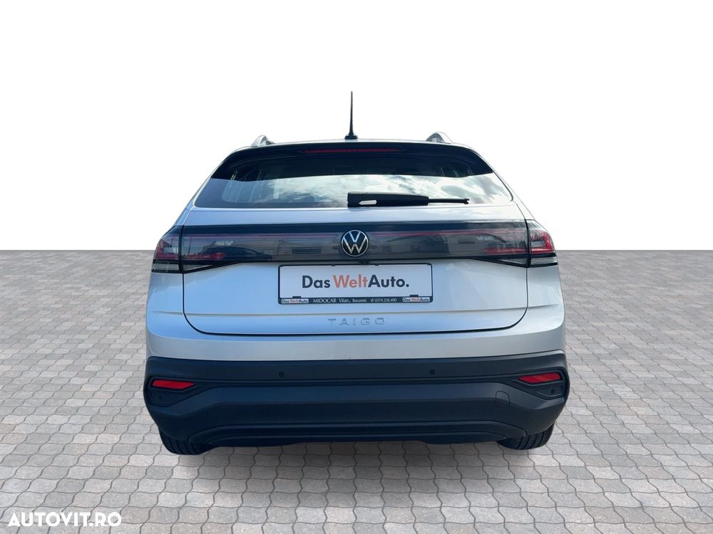 Volkswagen Taigo 2023 photo 4