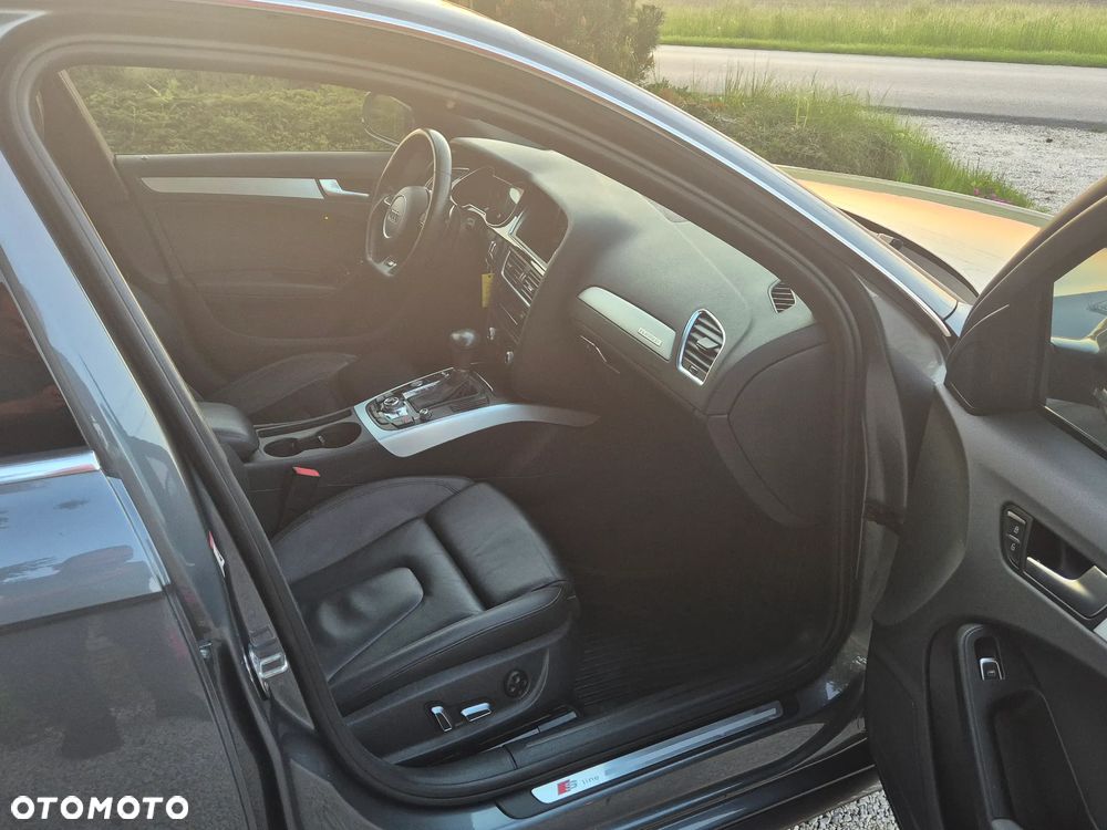 Audi A4 Limousine 2.0 TFSI Quattro S tronic - 14