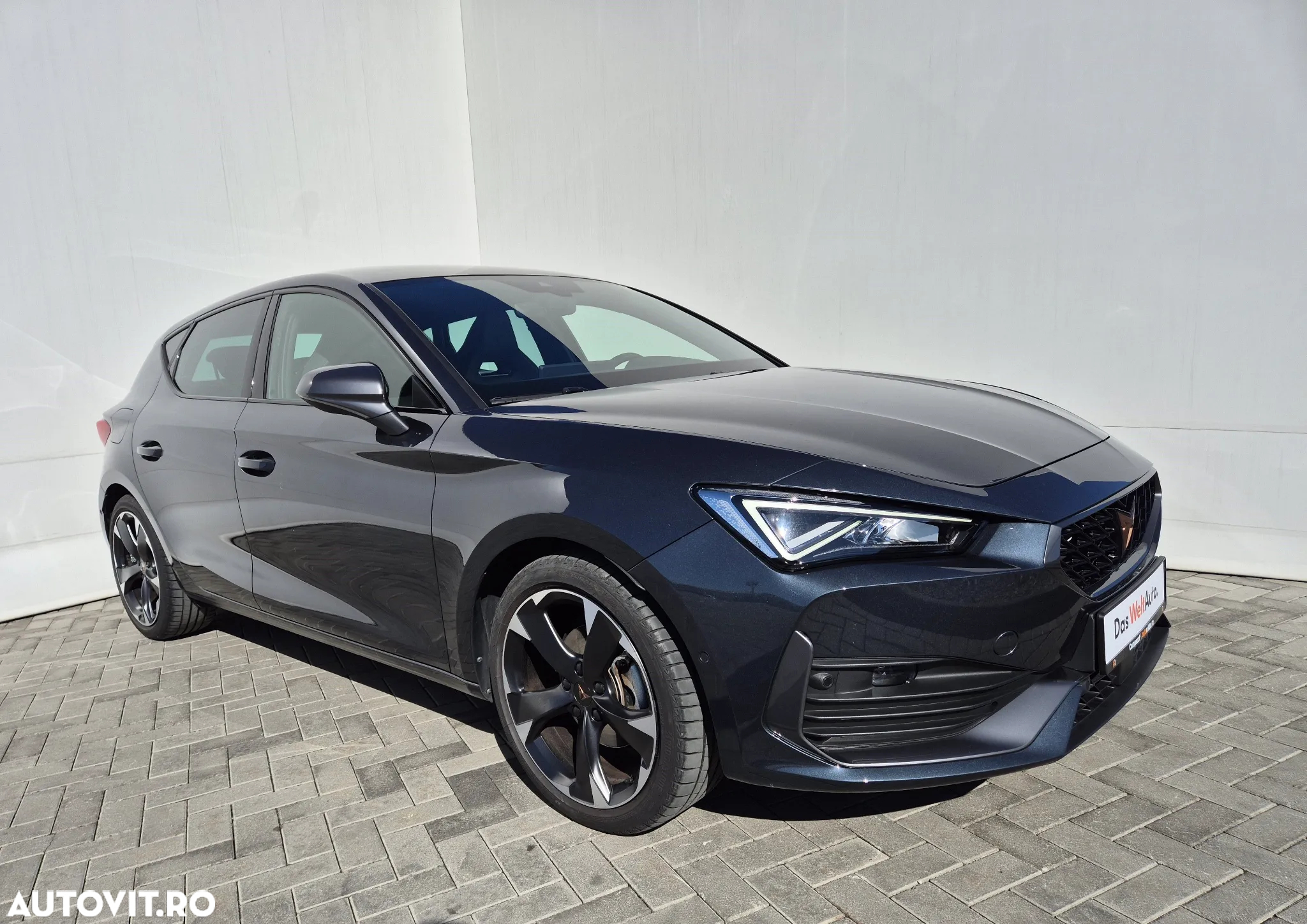 Cupra Leon 1.5 eTSI MHEV - 7