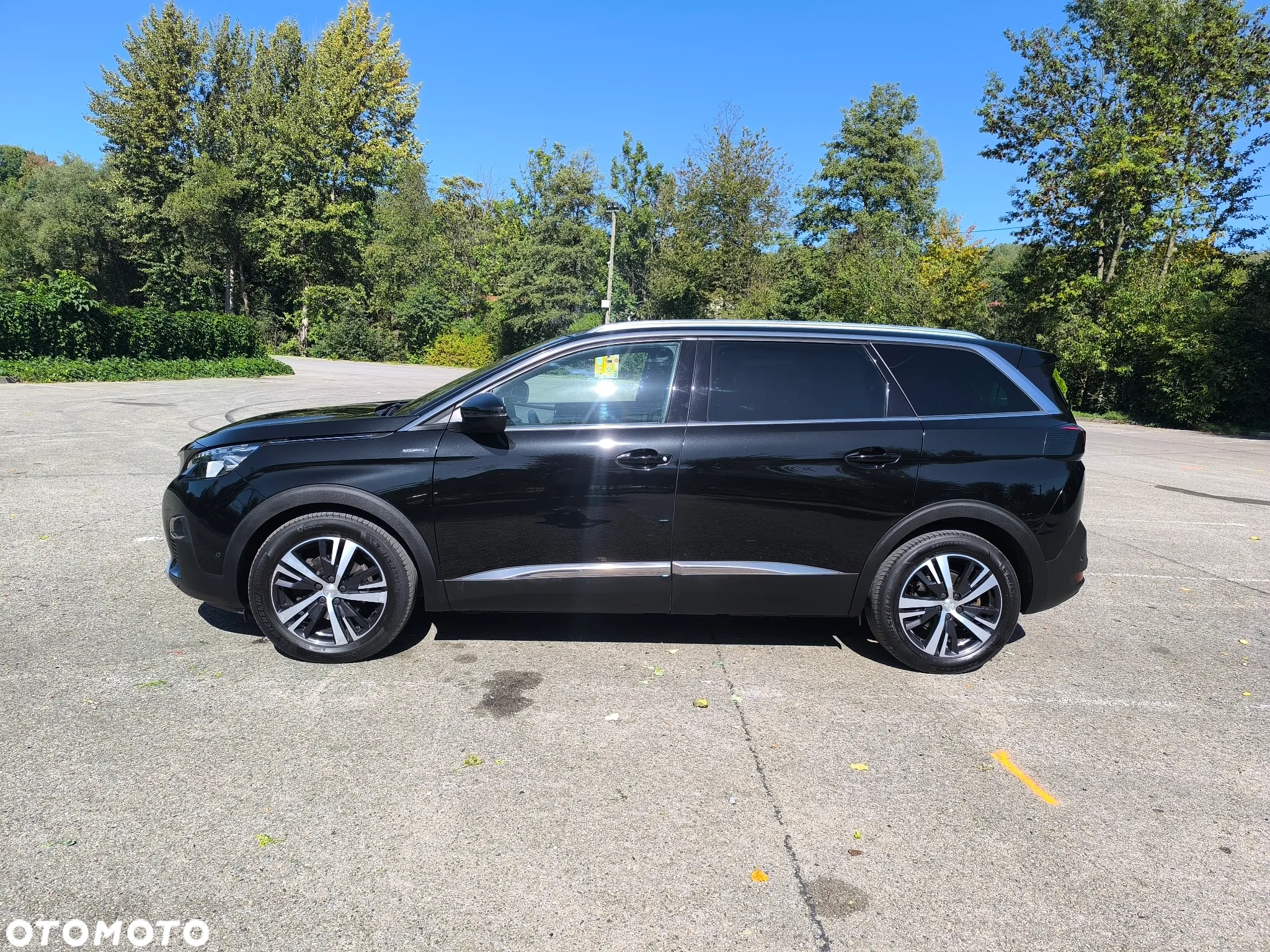 Peugeot 5008 - 2