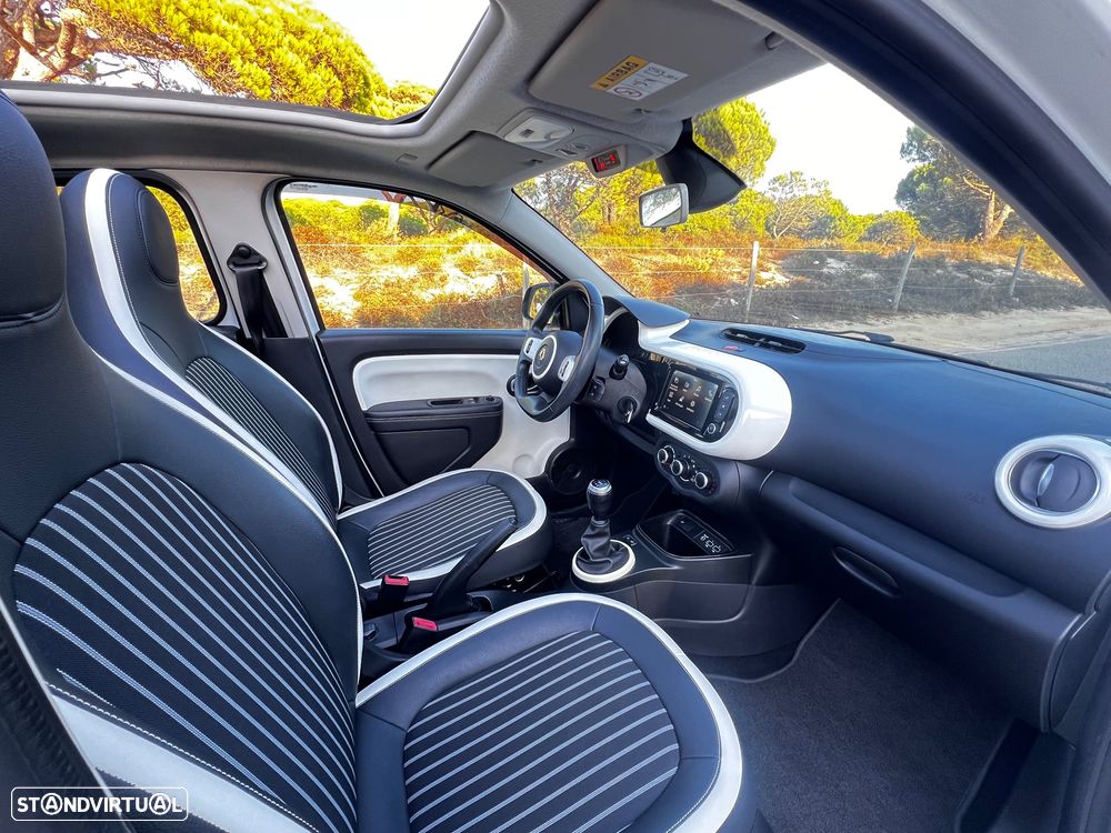 Renault Twingo SCe 75 LE COQ SPORTIF - 16
