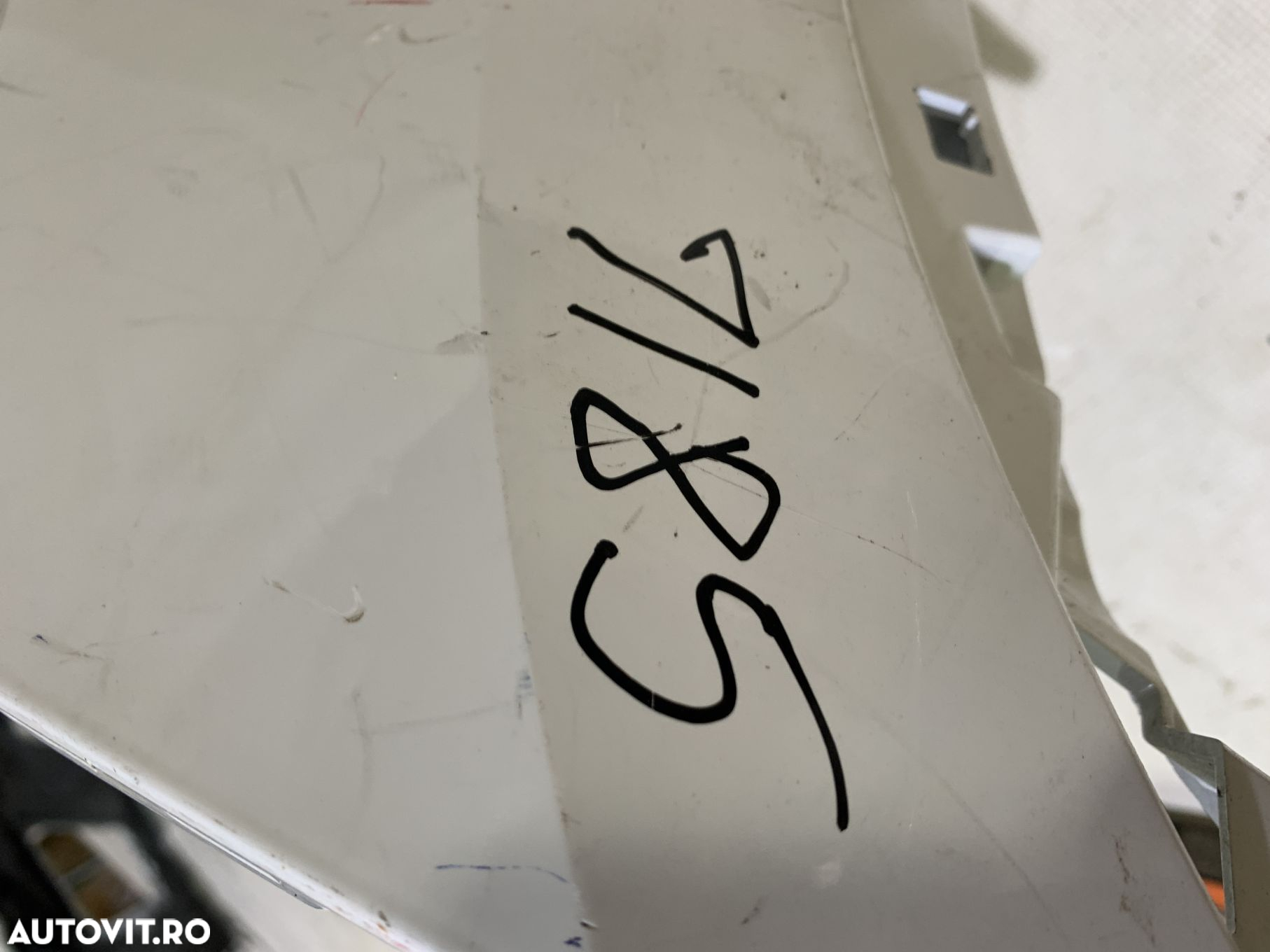 Bara fata VW Tiguan, 2017, 2018, 2019, 2020, cod origine OE 5NA807221. - 13
