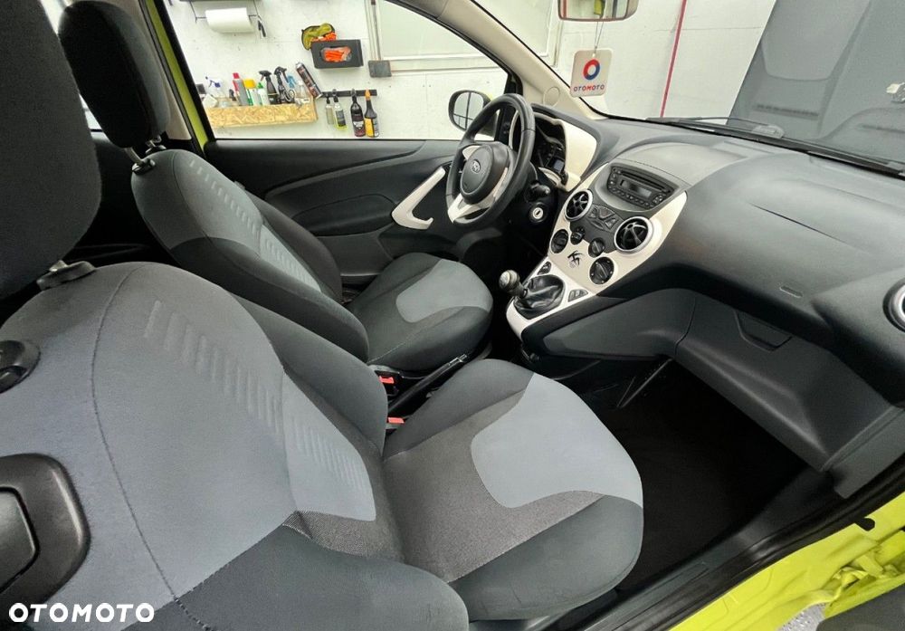 Ford KA - 20