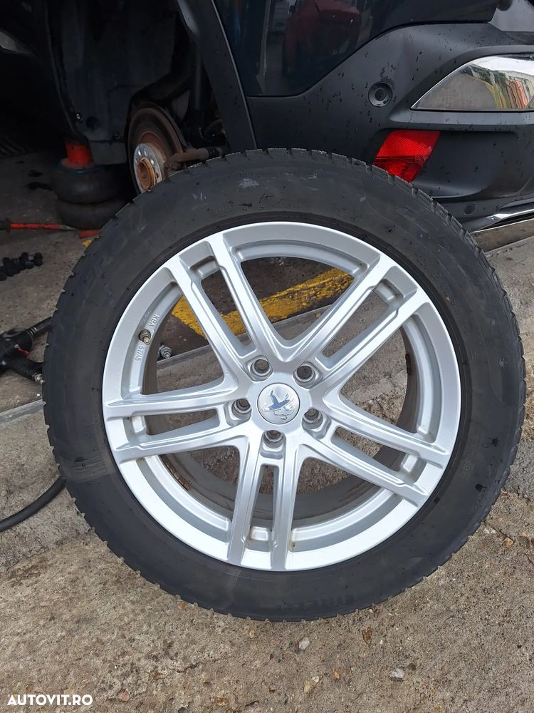 Peugeot 3008 1.5 BlueHDI S&S EAT8 GT-Line - 37