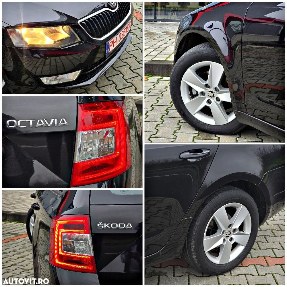 Skoda Octavia 1.6 TDI Green tec Elegance - 8