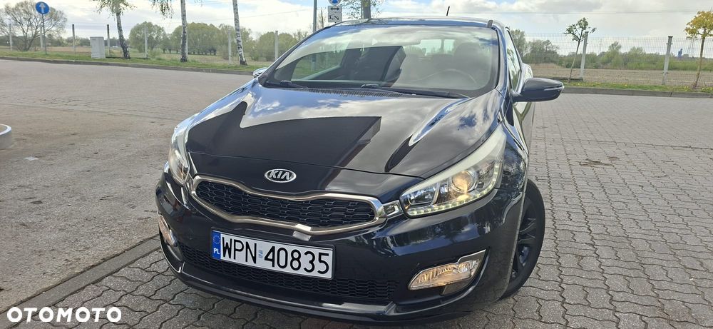 Kia ProCeed 1.6 GDI L - 22