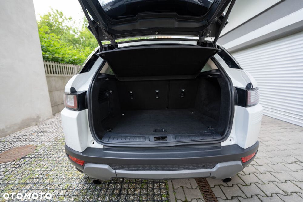 Land Rover Range Rover Evoque 2.0Si4 SE Plus / Dynamic - 21