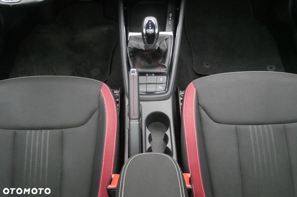 Skoda Kamiq 1.5 TSI Monte Carlo DSG - 11