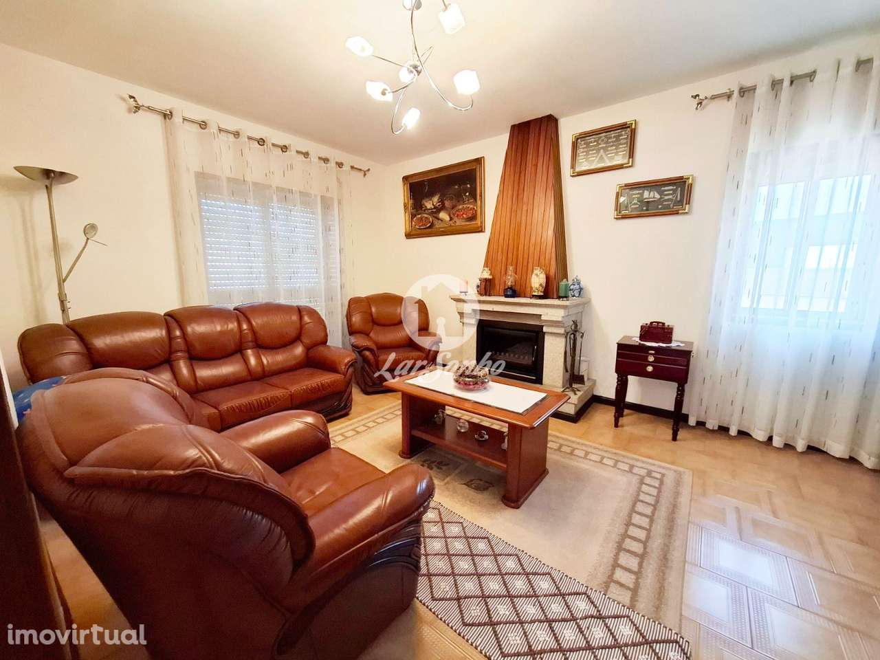 Moradia Isolada T4 com 221m² na Póvoa de Varzim - Grande imagem: 2/24