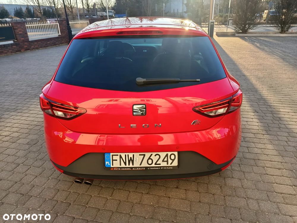 Seat Leon 1.4 TSI Ecomotive FR - 9