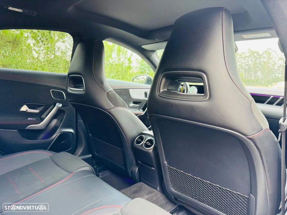 Mercedes-Benz CLA 35 AMG 4Matic Speedshift 8G-DCT Line Advanced Plus - 53