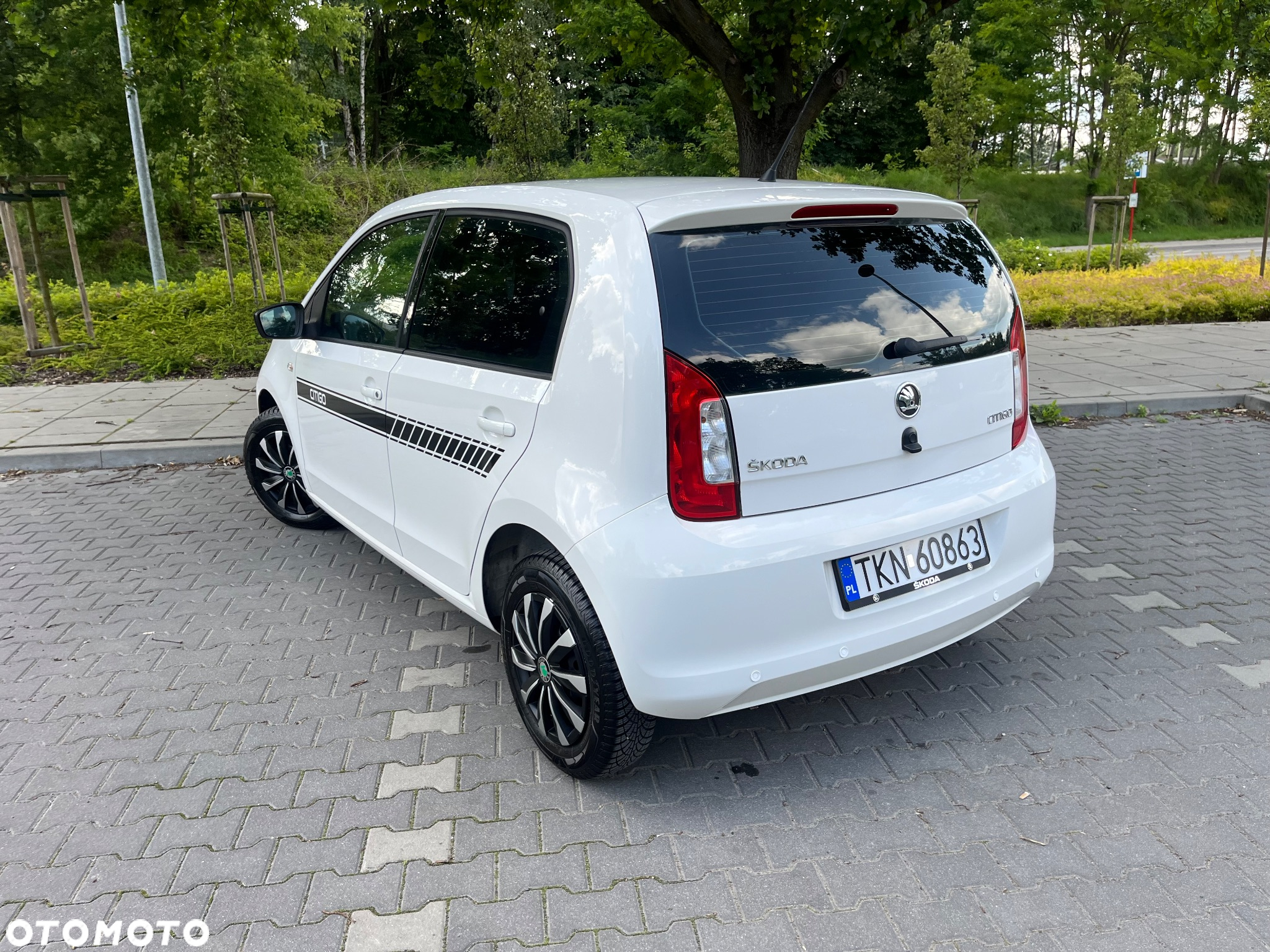 Skoda Citigo 1.0 Elegance - 13