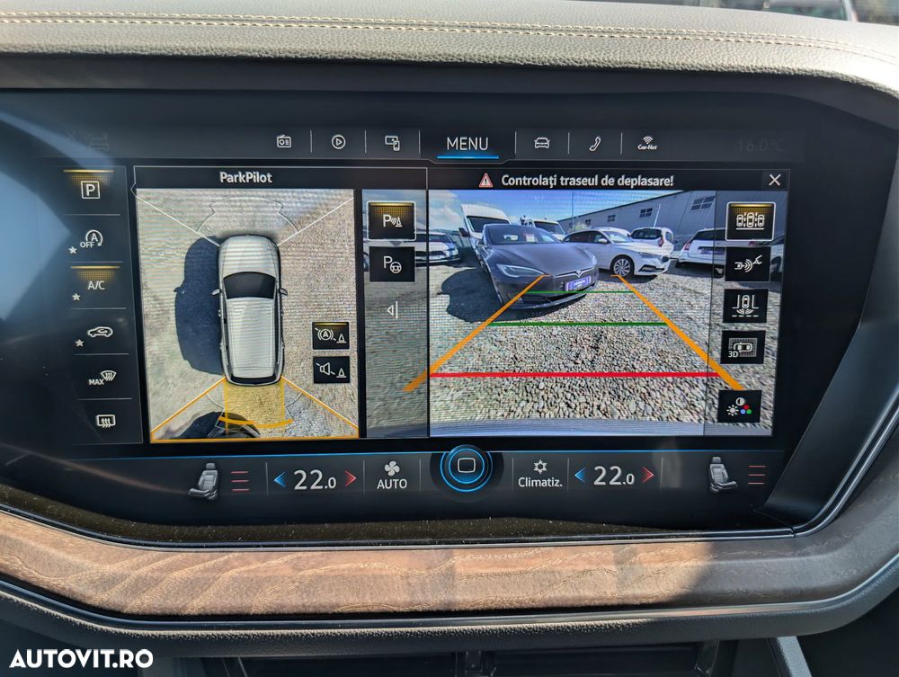 Volkswagen Touareg V6 TDI Atmosphere - 34