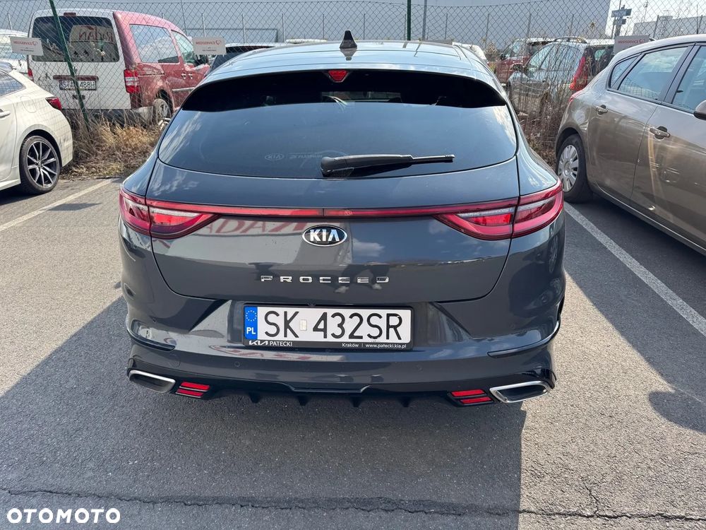Kia ProCeed - 6