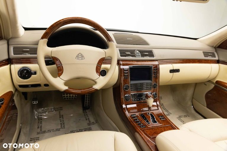 Maybach 57 - 21
