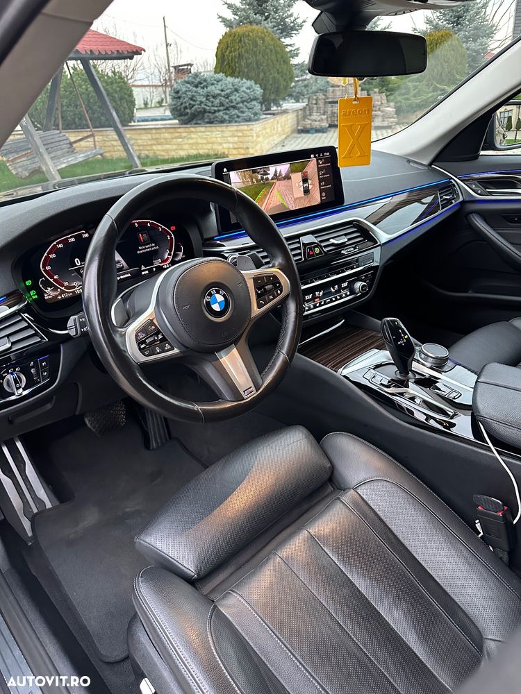 BMW Seria 5 520d AT MHEV - 7