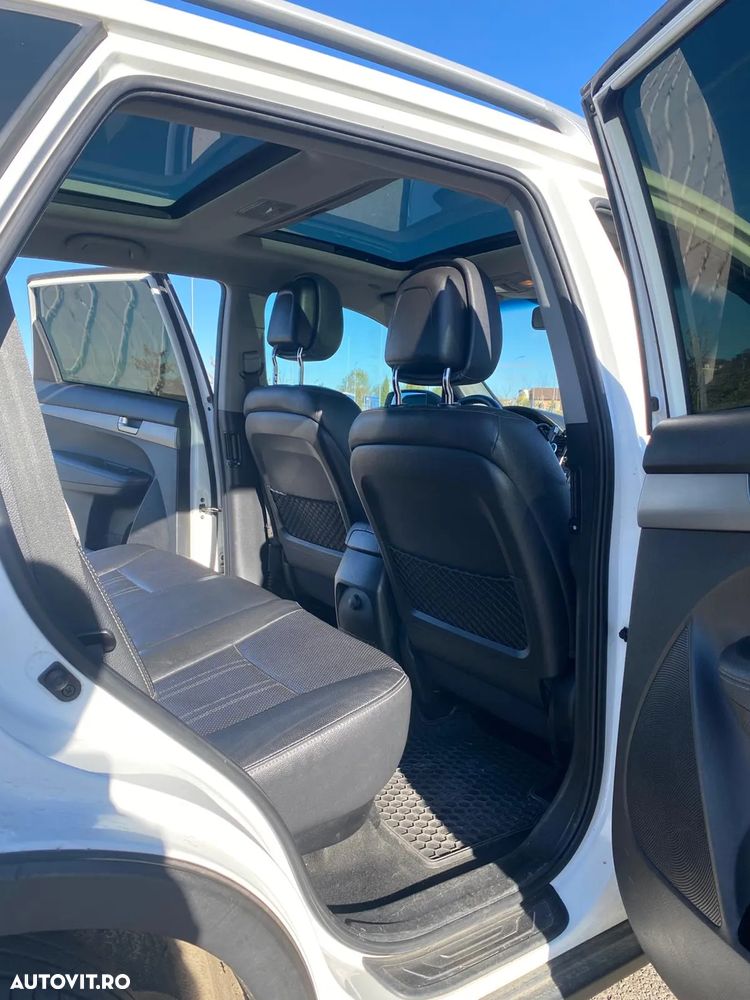 Kia Sorento 2.2 DSL 4x4 Aut. Executive - 31