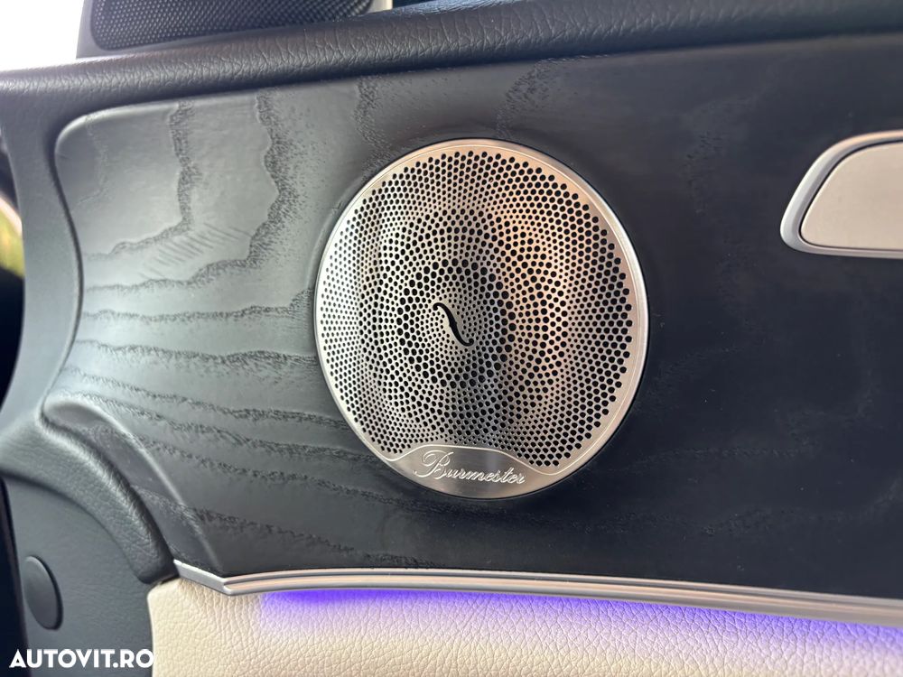 Mercedes-Benz E - 30