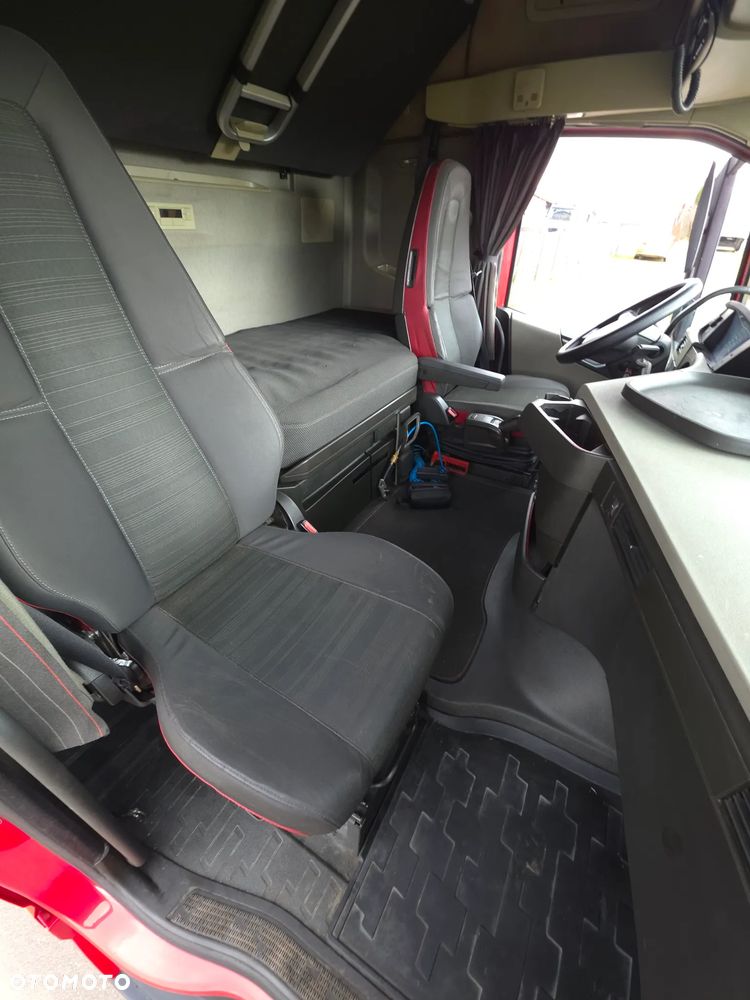 Volvo FH4 460 EURO 6 STANDARD AUTOMAT SALON PL KLIMA POSTOJOWA - 19