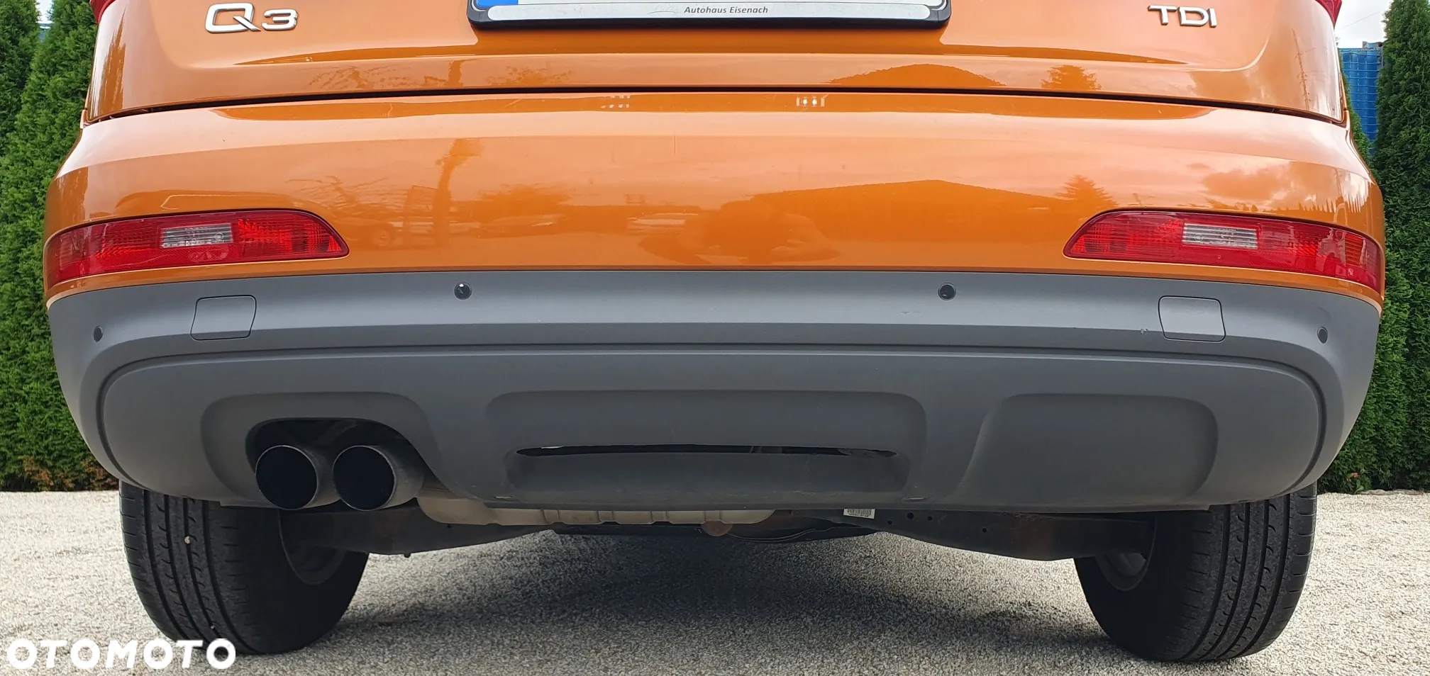 Audi Q3 2.0 TDI Edycja Specjalna - 12