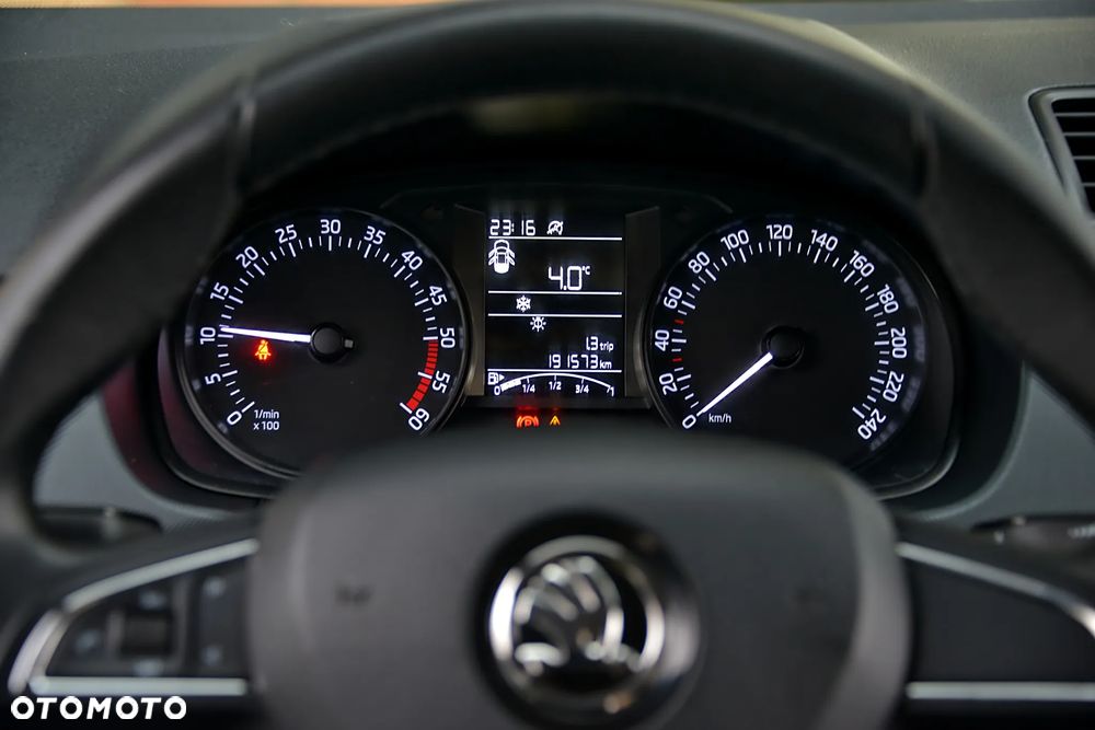 Skoda Fabia 1.4 TDI Ambition - 35