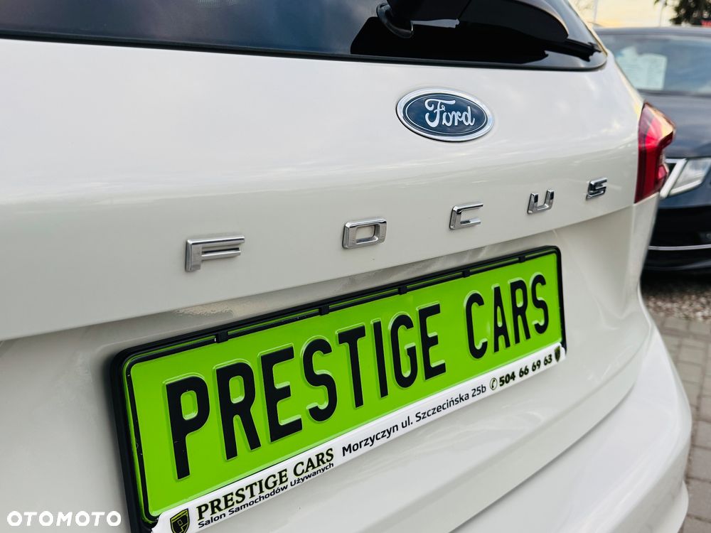 Ford Focus 1.5 EcoBlue STart-Stopp-System TITANIUM - 18