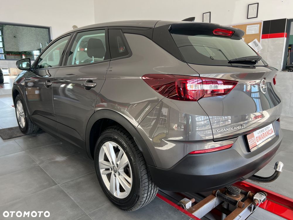 Opel Grandland X 1.5 CDTI Elite S&S - 6
