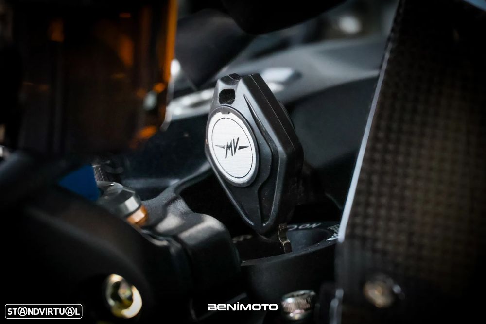 MV Agusta Brutale 1000 Assen 002/300 - 12