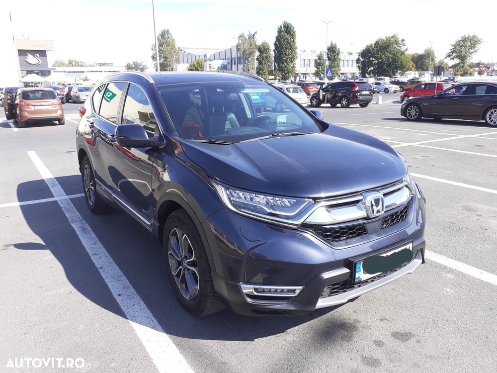 Honda CR-V 2.0 i-MMD 4WD E-CVT Executive - 1