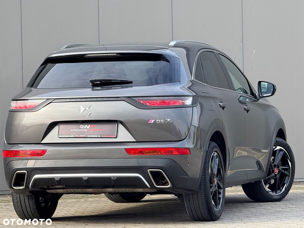 DS Automobiles DS 7 Crossback 1.6 PureTech GPF Performance Line + - 3