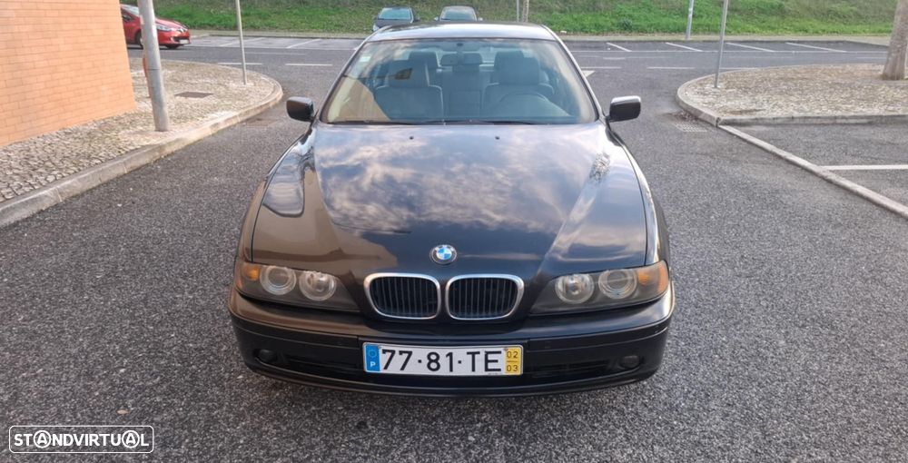 BMW 520 d - 3