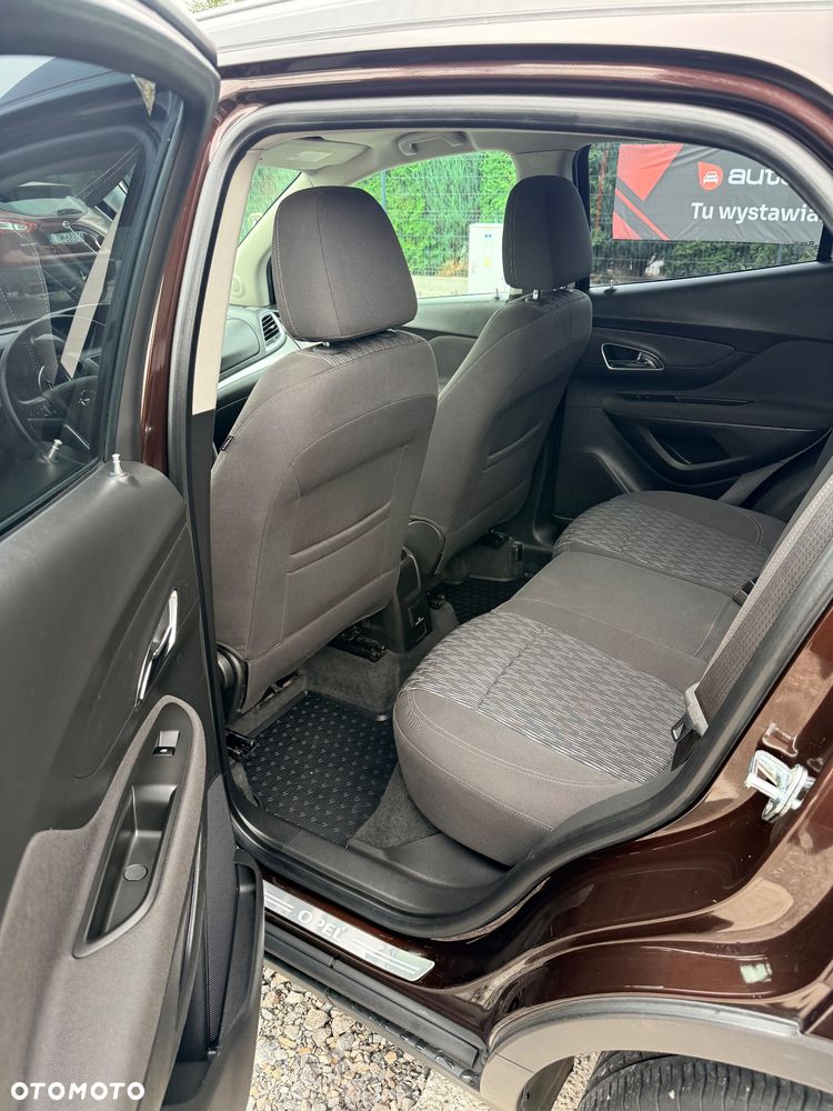 Opel Mokka 1.4 Turbo ecoFLEX Start/Stop 4x4 Innovation - 9