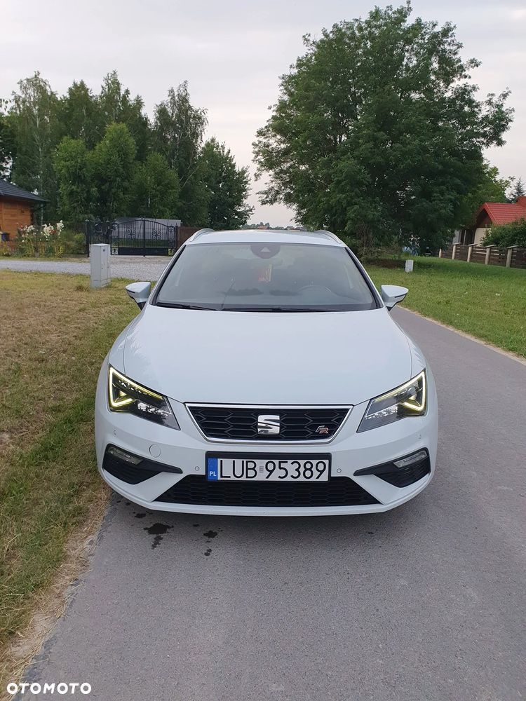 Seat Leon 1.5 TSI ACT OPF FR - 2