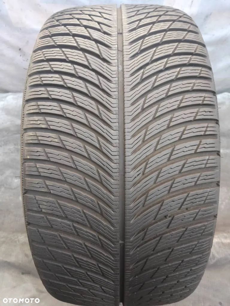 Michelin Pilot Alpin 5 265/40 R19 102V 2024 7-7.5mm - 1