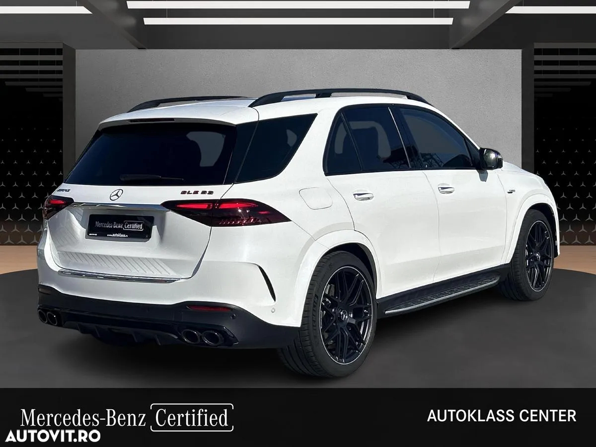 Mercedes-Benz GLE AMG 53 PHEV - 8