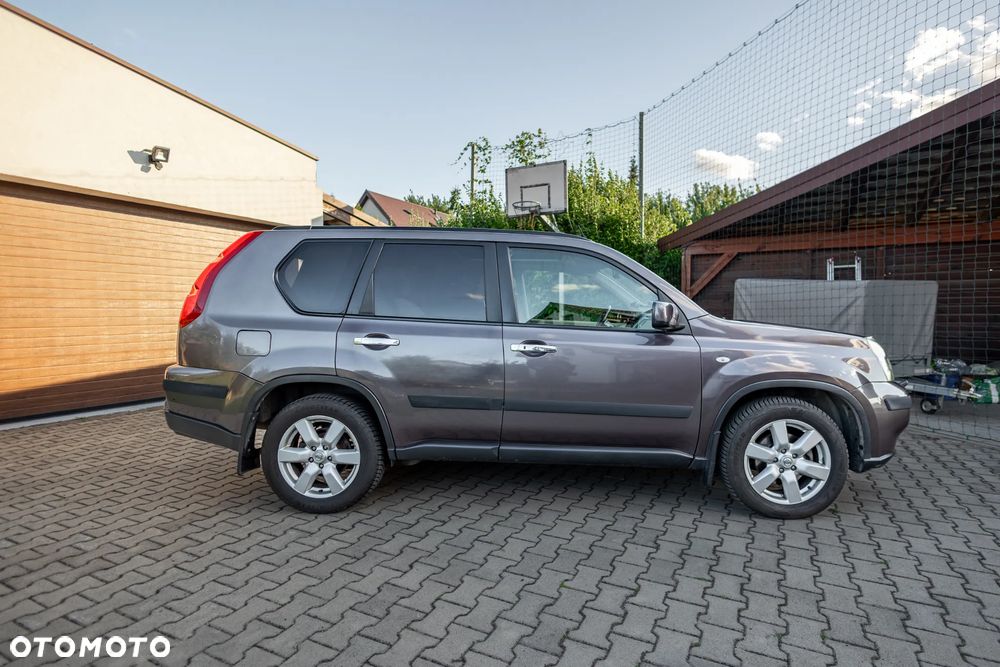 Nissan X-Trail 2.0 dCi LE Platinum - 4