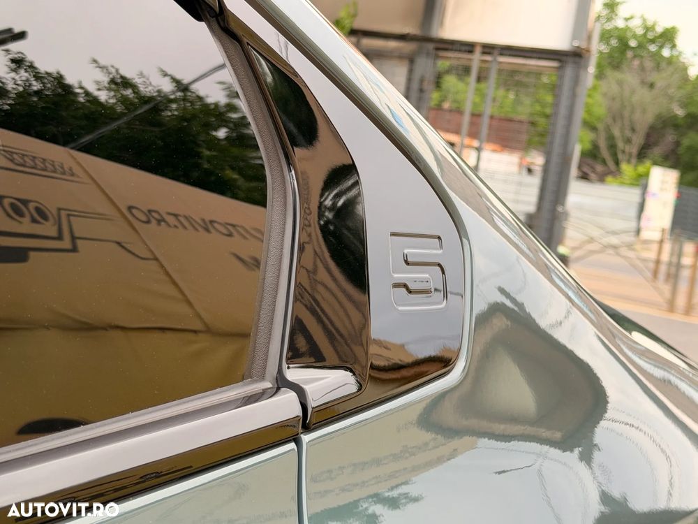 BMW Seria 5 520i Aut. - 36