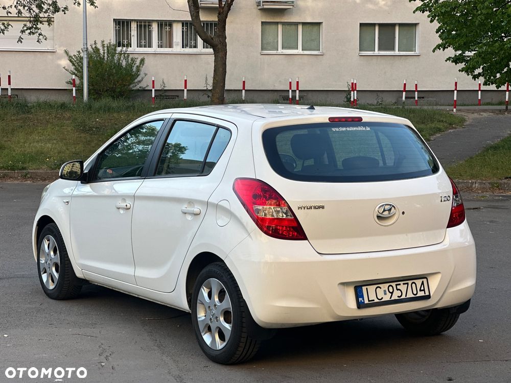 Hyundai i20 1.2 Style - 6