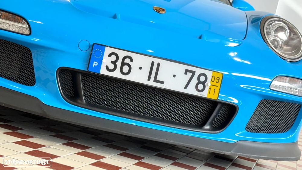 Porsche 911 (997) GT3 - 14