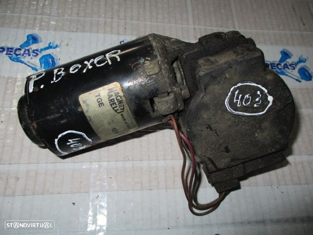 Motor Limpa Vidros Frente TGE PEUGEOT BOXER 1995 MAGNETI MARELLI - 2