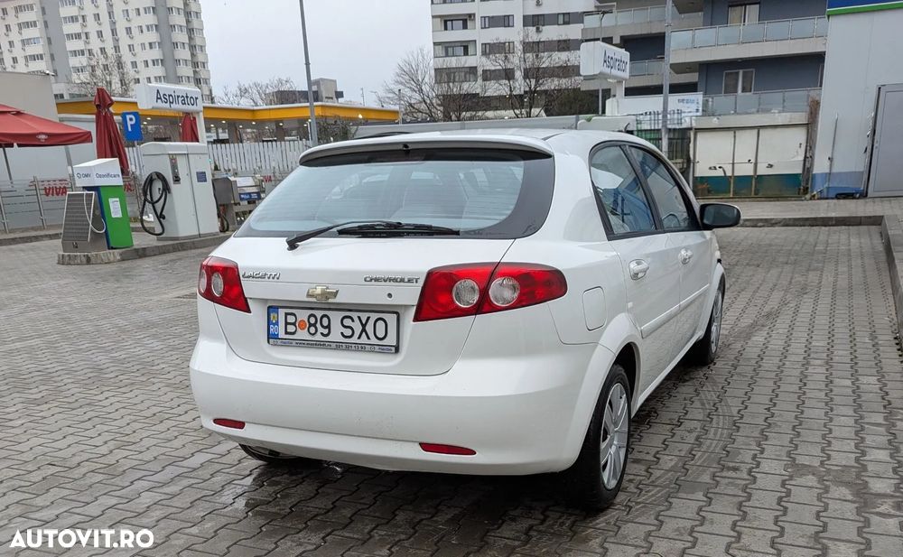 Chevrolet Lacetti 1.4i SE 51 - 3