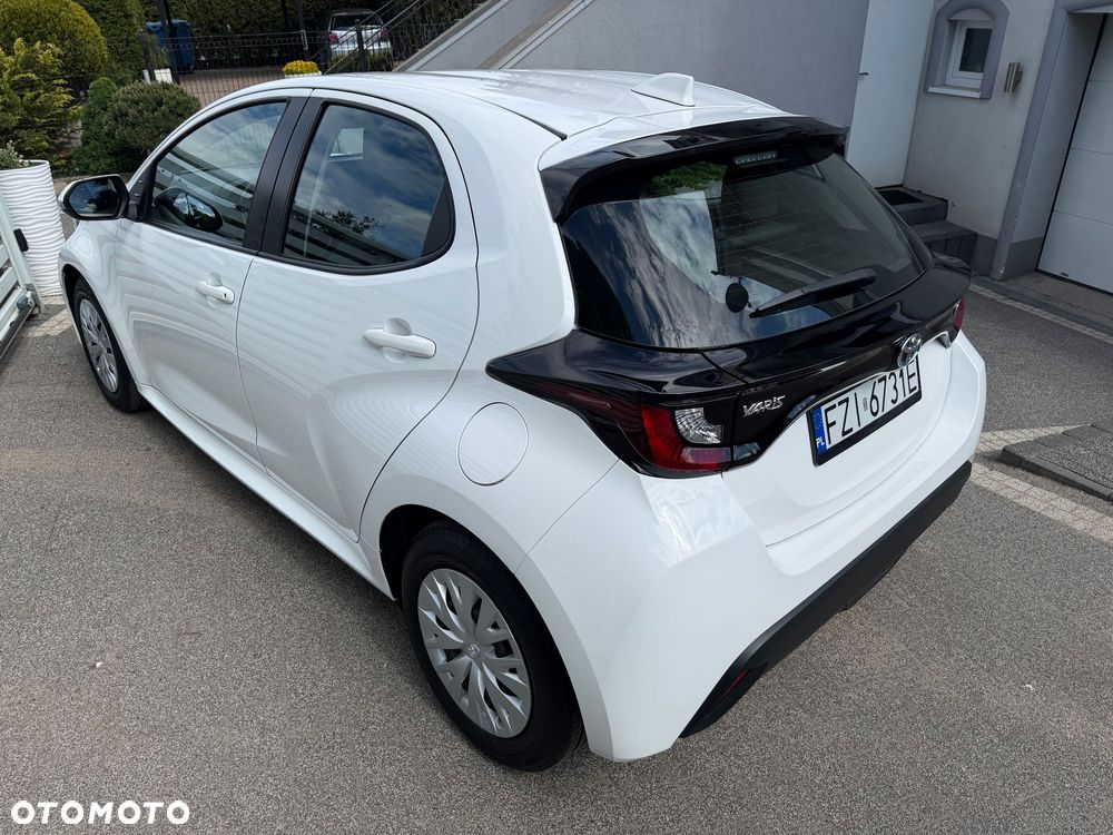 Toyota Yaris Hybrid 1.5 Active - 5