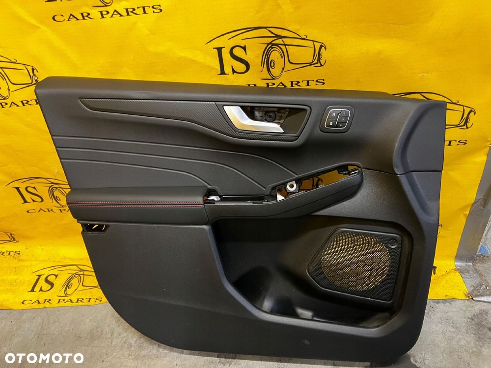 WNĘTRZE FOTELE KANAPA GRZANE BOCZKI TUNEL FORD KUGA MK3 LIFT ST-LINE EU - 6