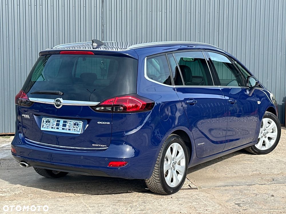 Opel Zafira 2.0 D (CDTI ecoFLEX) Start/Stop Business Innovation - 15