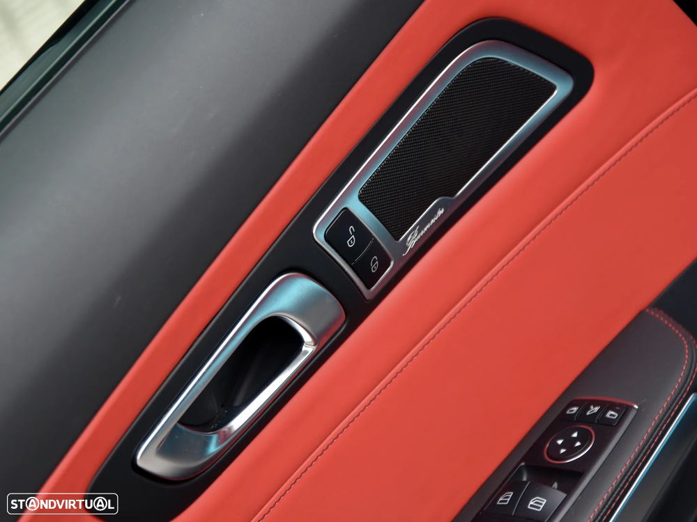 Mercedes-Benz AMG GT Roadster - 16