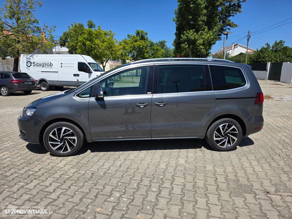 VW Sharan 2.0 TDI DSG (BlueMotion ) Highline - 5