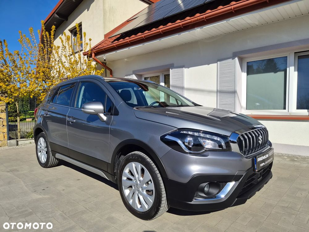 Suzuki SX4 S-Cross 1.4 SHVS Premium - 3