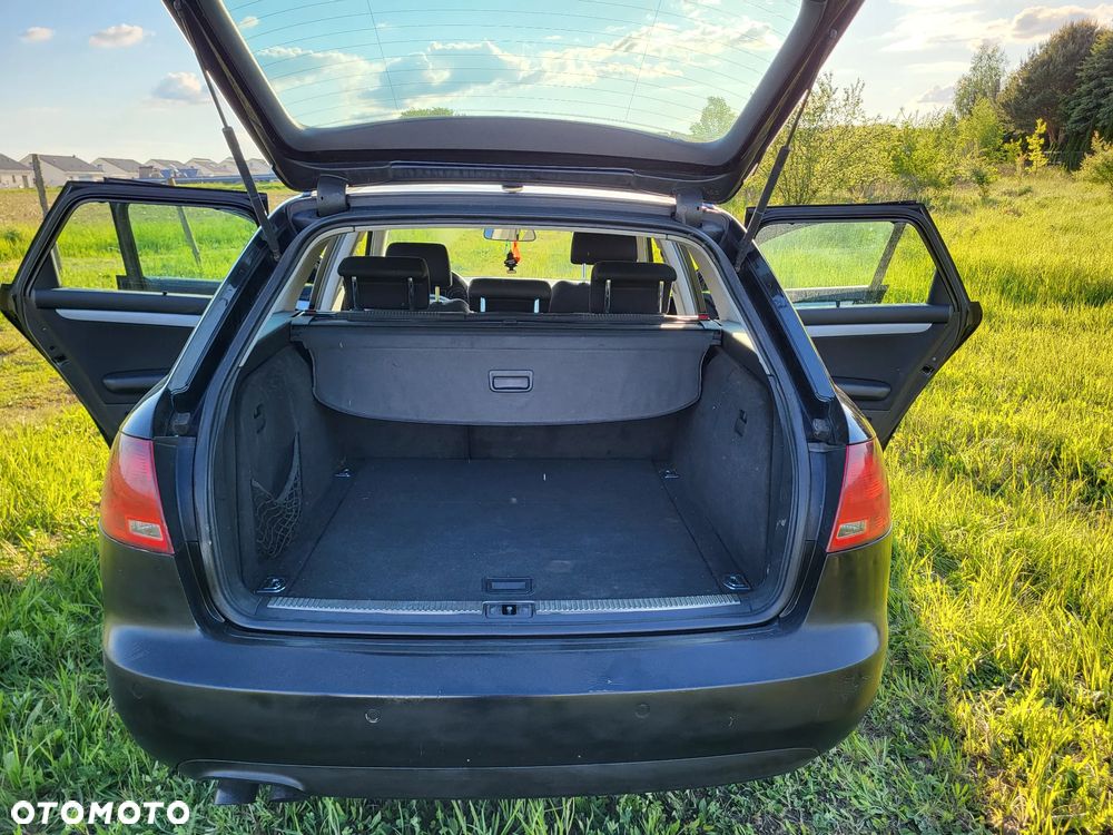 Audi A4 Avant 2.0 TDI DPF multitronic - 14