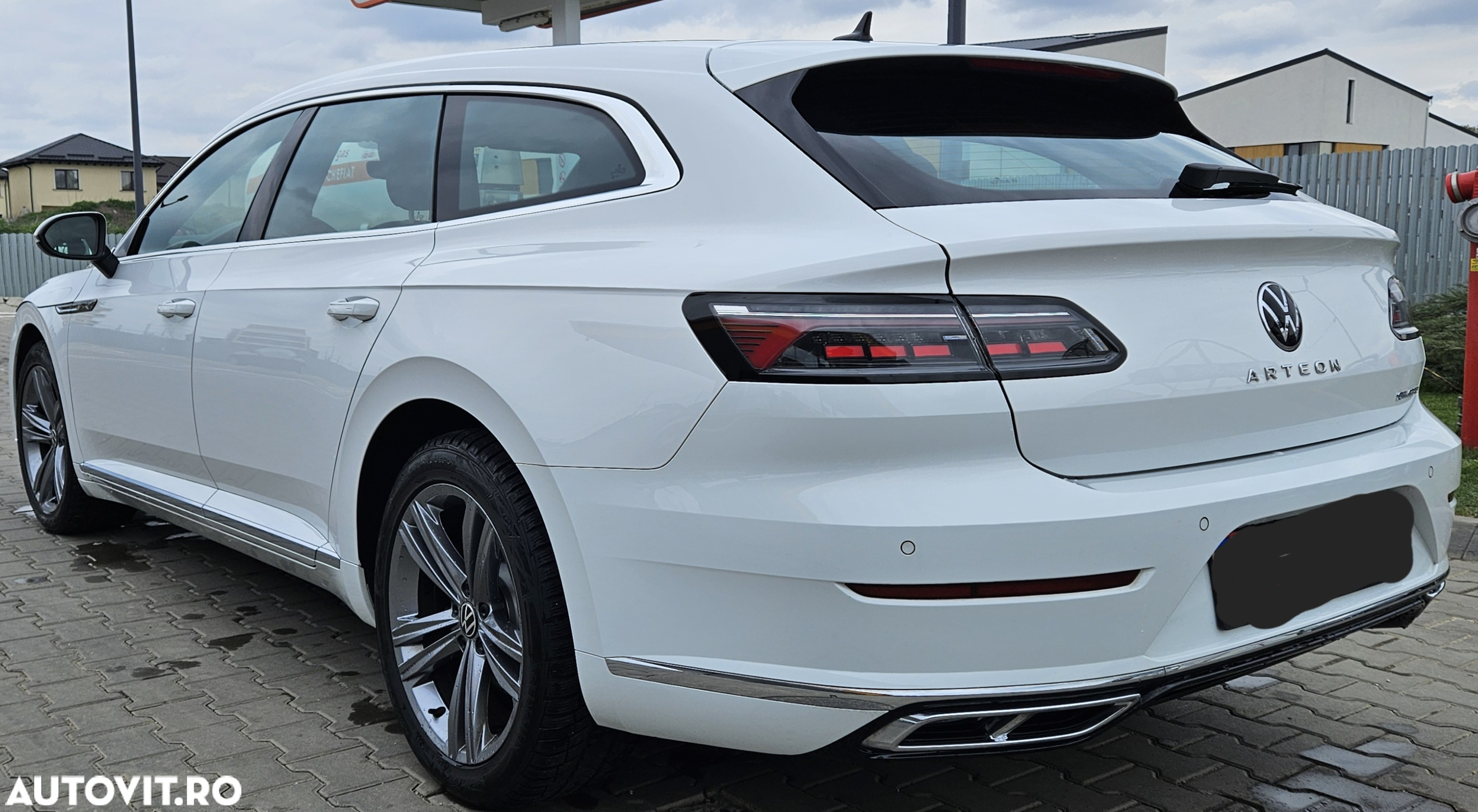 Volkswagen ARTEON Shooting Brake 1.4 eHybrid OPF DSG R-Line - 6