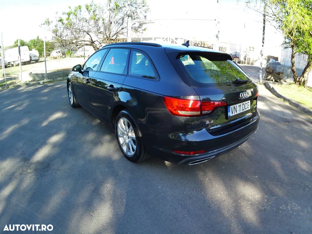 Audi A4 40 TDI S tronic Advanced - 6